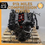 Mercedes W207 E350 C350 GLK350 M276 Rwd Engine Motor Assembly 276.957 Oem 91K. Fixed Price $1494.00.