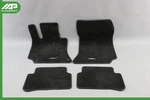 10-16 Mercedes W212 W218 E350 CLS500 Front Rear Floor Mat Carpet Black Set Oem. Fixed Price $157.50.