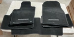 2011-2016 Dodge Durango Genuine Black Carpet Floor Mat Set Front,rear & 3ROW Oem. Fixed Price $119.95.