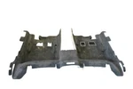 11-17 Audi A8L D4 Rear Left / Right Side Floor Carpet Liner Cover Mat Oem. Fixed Price $75.00.
