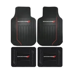 U.a.a. Inc. Elite Series Front & Rear Car Truck Suv Seat Rubber Floor Mat For.... Fixed Price $82.33.