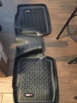 Rugged Ridge 82952.14 All Terrain 2ND Row Floormat 2011-2014 Ford Explorer. Fixed Price $19.99.