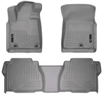 Husky Liners 98582 Weatherbeater Front & 2ND Seat Floor Footwell Coverage. Fixed Price $149.99.