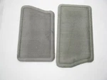 Oem Gm Rear Floor Mat Set 19206160 For Various 08-13 Tahoe Yukon Avalanche. Fixed Price $40.39.
