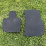 Oem Bmw X3 (G01) X4 (G02) Front Carpet Floor Mats Black 2018-2024 Pair (2). Fixed Price $34.49.
