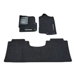 2018 2024 Nissan Titan Front & Rear Floor Carpet Liner Mat Cover Oem -set-. Fixed Price $99.99.