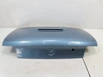 Bmw Z3 E36 1.9L #1325 Trunk Lid Rear Atlanta Blue 96-99. Fixed Price $379.99.