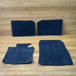 2011-2016 Mini Countryman R60 Front And Rear Carpet Floor Mat Set Of 4 Oem. Fixed Price $55.00.