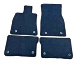 Oem 2016-2020 Cadillac CT6 Black Front & Rear Carpeted Floor Mat Set. Fixed Price $125.00.