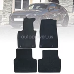 For 2019-2025 Mazda 3 Front & Rear Replacement Floor Mats Carpet Rugs Velour New. Fixed Price $30.49.