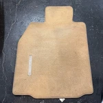 Porsche 911 991 718 981 Boxster Cayman Oem Floor Mat Luxor Beige (front) Clean!. Fixed Price $75.00.