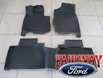 21 Thru 26 Explorer Oem Genuine Ford Tray Style Molded Floor Mat Set 4-PC New. Fixed Price $219.95.