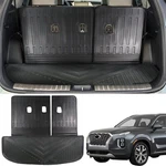 Cargo Liner Backrest 1 Mat Set Fit 2025 2026 Hyundai Palisade 2020-2024. Fixed Price $42.98.