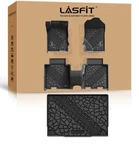 Lasfit Floor Mats 2021-2025 Ford Bronco 1ST+2ND+TRUNK Liner Tpe All Weather. Fixed Price $154.00.