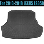 Tpe Trunk Cargo Liner Cover Floor Mat For 2013-2018 Lexus ES350 4DOOR Anti-slip. Fixed Price $57.99.