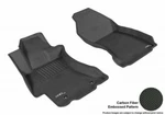 3D Maxpider L1SB00811509 Kagu Front Floor Mats For 2012-21 Subaru Impreza/wrx. Fixed Price $125.95.
