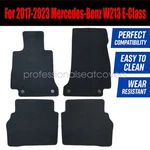 Floor Mats Carpet Velour For 2019 2020 2021 2022 2023 Mercedes-benz W213 E-class. Fixed Price $30.19.