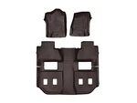 Weathertech Floorliner For 2015-2020 Chevrolet Suburban Full Set, Cocoa. Fixed Price $241.90.