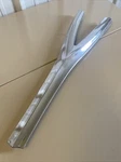 Front Passenger Side Door Trim Stainless Spear For 1959 Mercury Monterey. Fixed Price $34.99.