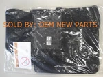 Fits 2016-2023 Nissan Maxima Black Floor Mats Set 40TH Anniversary T99E2-4RA1E. Fixed Price $64.99.