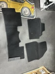 Honda Pilot Carpet Floor Mats 2011 1086200. Fixed Price $59.97.