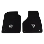 For Ram 1500 Classic 19-20 Mopar Premium Carpet 1ST Row Black Floor Mats. Fixed Price $120.38.