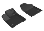 3D Maxpider L1HD08311509 Kagu Floor Mats For 2017-2024 Honda Ridgeline. Fixed Price $125.95.