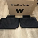 Weathertech 443792IM-FLOORLINER Hp For 2011-2023 Chrysler 300 2ND Row, Black. Fixed Price $48.00.