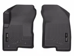 Husky Weatherbeater Frt Mats 2P Fit 07-12 CALIBER,07-17 Jeep Compass,patriot Blk. Fixed Price $89.99.
