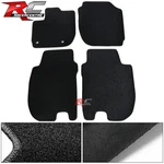 Fits 15-20 Honda Gk Floor Mats Carpet Front & Rear Black 4PIECES Nylon. Fixed Price $41.99.