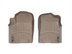 Weathertech Floorliner For 2017-2018 Nissan Armada 1ST Row, Tan. Fixed Price $133.95.