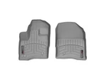Weathertech Floorliner For 2011-2016 Lincoln Mks 1ST Row, Grey. Fixed Price $126.95.