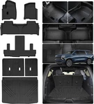 All-weather Floor Mats & Cargo Liner For 2021 2025 Suburban/yukon Xl (non-short). Fixed Price $106.00.