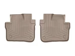 Weathertech Floorliner For 2016-2020 Cadillac CT6 2ND Row, Tan. Fixed Price $88.95.