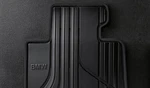 Bmw 51472365856 Basic Lineall-weather Floor For F48 X1 (set Of Rear Mats). Fixed Price $98.37.