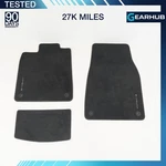 2020-2025 Genuine Porsche Taycan Oem Carpet Floor Mats 27K. Fixed Price $79.00.