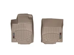 Weathertech Floorliner For 2012-2015 Mercedes Ml 63 Amg 1ST Row, Tan. Fixed Price $140.95.