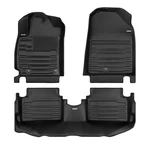 Tuxmat Custom Floor Mats For Hyundai Veloster 2019-2022 Full Set. Fixed Price $201.31.