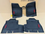 2021-2026 Jeep Wrangler 4-DOOR All Weather Slush Floor Mats Front/rear Oem Mopar. Fixed Price $218.65.