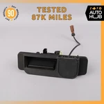 14-17 Mercedes W222 S550 S65 Trunk Tailgate Release Open Handle W/ Camera Oem. Fixed Price $136.95.