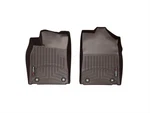 Weathertech Floorliner For 2013-2015 Lexus Es 1ST Row, Cocoa. Fixed Price $126.95.