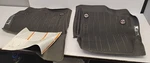 Oem All Black California Edition Rubber Floor Mat Set 2021-2024 Ford Expedititon. Fixed Price $157.00.