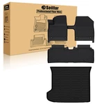 Tpe Floor Mats & Trunk Cargo Liner For 2022-2024 Kia EV6 Power Seat Replacement. Fixed Price $110.49.