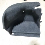 Bmw 2004-2010 E60 Rear Left Driver Side Trunk Cargo Panel Cover Oem 7058153. Fixed Price $60.00.