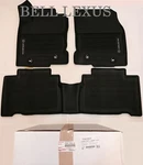 Lexus Oem Factory All Weather Floor Liner Set 2015-2021 NX200T NX300H Black. Fixed Price $117.81.