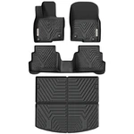 Floor Mats Cargo Liner Mazda CX-5 2017-2025 Tpe All Weather Black Yitamotor. Fixed Price $179.99.