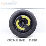 2015-2018 Audi A8 Quattro 19" Inch Compact Spare Tire Donut / Wheel Rim. Fixed Price $139.99.