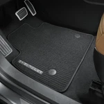 2019-2024 Blazer Front & 2ND Row Carpet Floor Mats Black W/ Binding Oem Gm. Fixed Price $189.98.