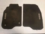2008-2012 Chevrolet Malibu Front Left & Right Carpet Floor Mats Oem Black. Fixed Price $61.01.