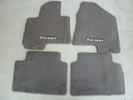 Hyundai Tucson Factory Carpet Floor Mats Brown. Fixed Price $49.99.